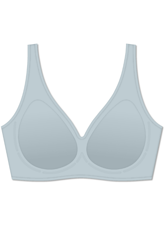 Jelly Soft Bralette / Bralet Jelly Soft N10-03096V