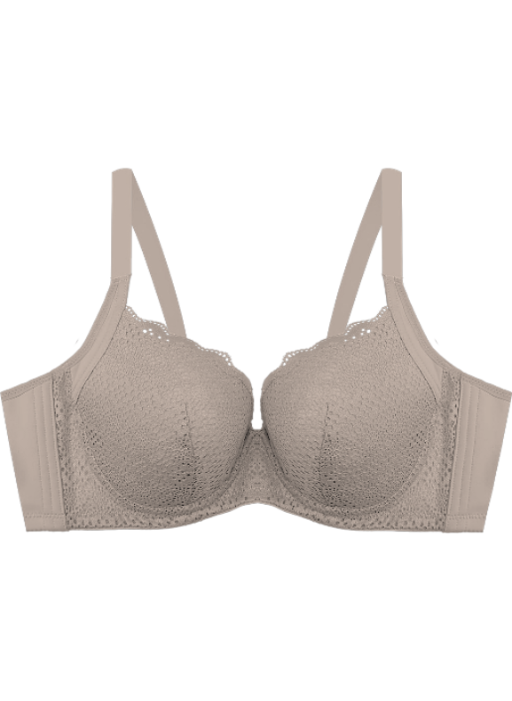 Julia Luxe High Panel Bra / Bra Panel Tinggi Julia Luxe S10-29859