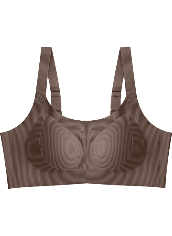 Cosmos Seamless Wireless Bralette / Bralette Tanpa Wayar Seamless Cosmos S10-03010V