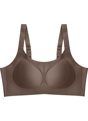 Cosmos Seamless Wireless Bralette / Bralette Tanpa Wayar Seamless Cosmos S10-03010V