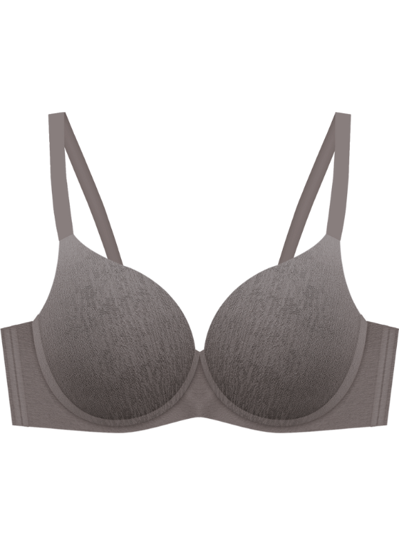 Amber Jacquard Full Coverage Bra S10-30069