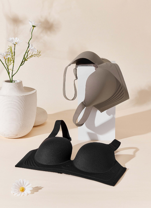 Seamless Beauty Full Coverage Bra S10-30125