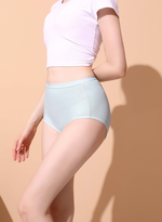 Daily Comfort Cotton Maxi Packaging Panty S25-073256