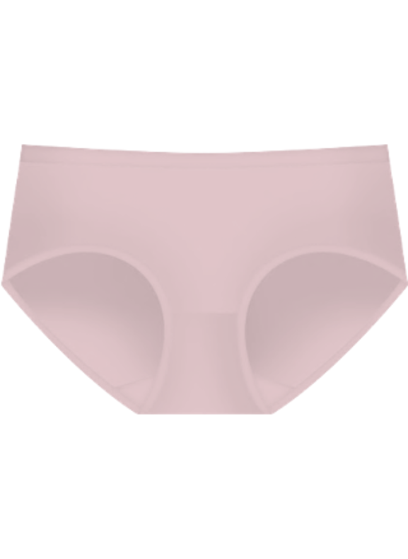Classical Cotton Midi Panty / Seluar Dalam Midi Kapas Klasik S20-073197