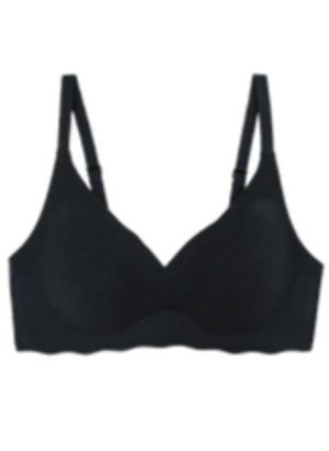 Mulberry Comfort Wireless Push up Bra N10-30121