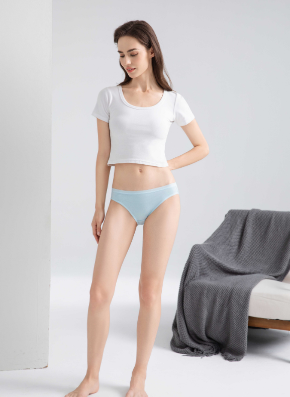 Daily Comfort Cotton Mini Packaging Panty / Seluar Dalam Berbungkus Mini Kapas Daily Comfort S25-073282