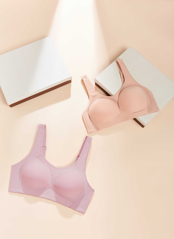 Lyla Wireless Basic Bra A10-30133