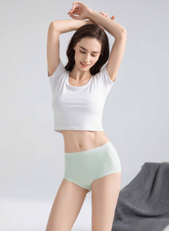Daily Comfort Cotton Maxi Packaging Panty / Seluar Dalam Berbungkus Maxi Kapas Daily Comfort S25-073256