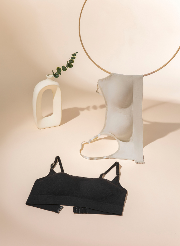 Cozy Knit Convertible Bra S10-03049V