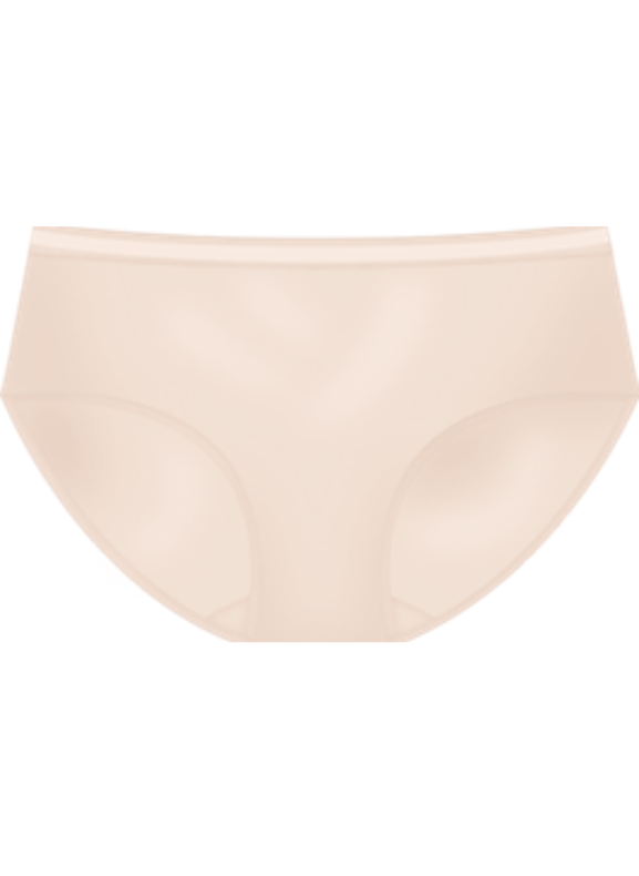 Flossy Briefs Midi Panty / Seluar Dalam Midi Flossy Briefs S20-073238