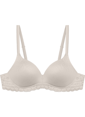 Cosmos Illusion Wireless Demi Padded Bra / Bra Tanpa Dawai Beralas Separa Cosmos Illusion S10-30158