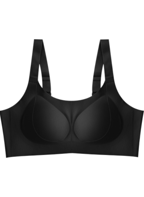 Cosmos Seamless Wireless Bralette / Bralette Tanpa Wayar Seamless Cosmos S10-03010V
