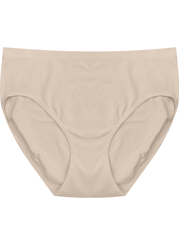 Soft Seamfree Jacquard Panty S20-051104