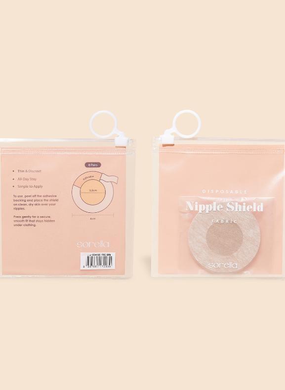 Fabric Nipple Shield N18-00A185