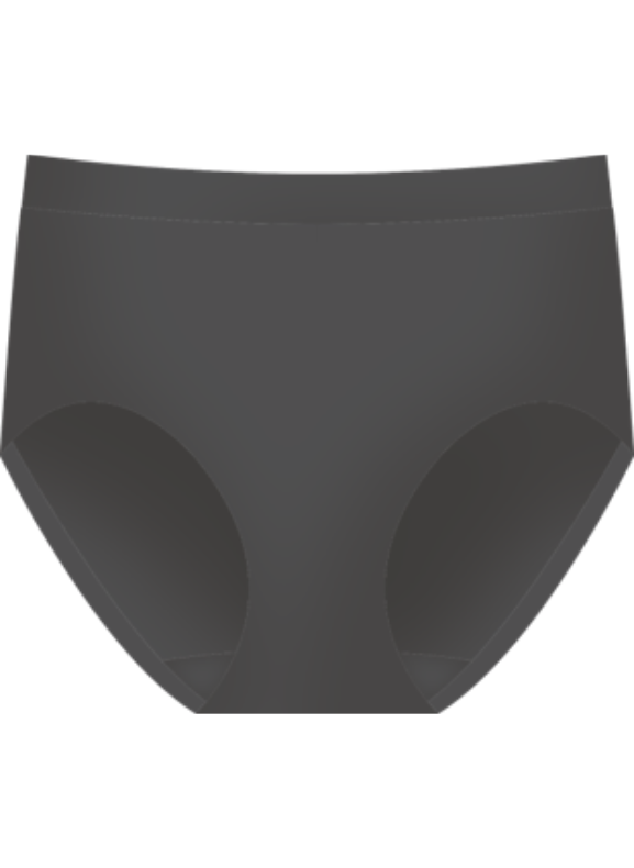 Ultra Fit Basic Maxi Panty / Seluar Dalam Maxi Asas Ultra Fit S20-051085