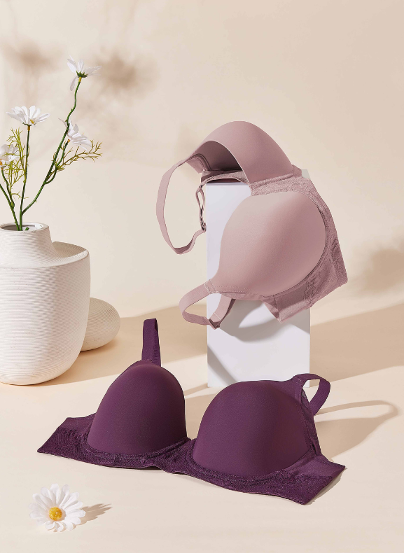 Beauty Full II High Panel Bra S10-30102