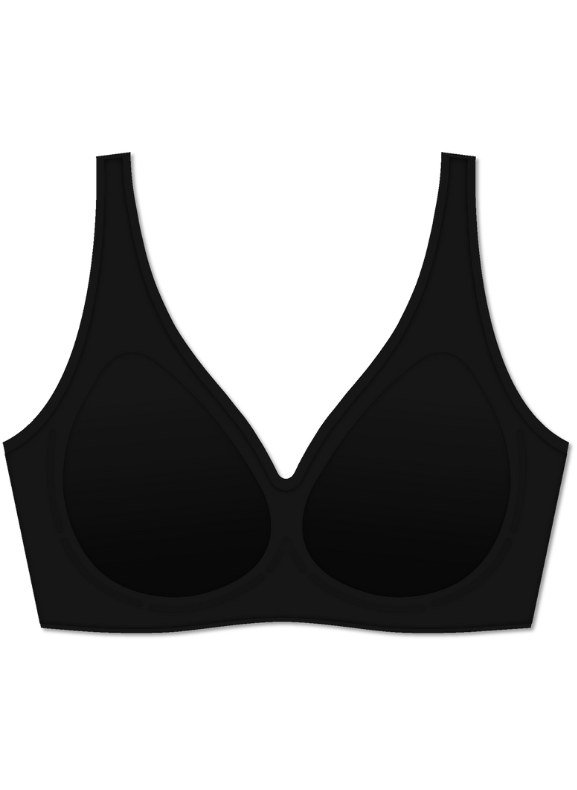 Jelly Soft Bralette / Bralet Jelly Soft N10-03096V