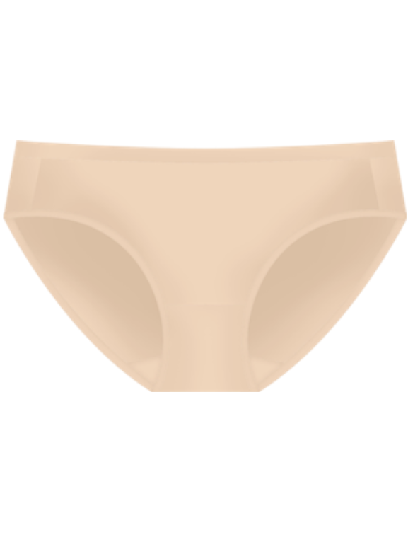 Classical Cotton Mini Panty / Seluar Dalam Mini Kapas Klasik S20-073196