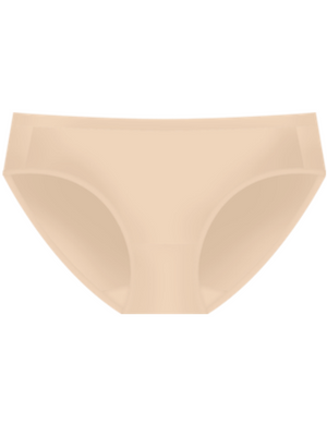 Classical Cotton Mini Panty / Seluar Dalam Mini Kapas Klasik S20-073196