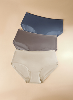 Basic Pure Tempting Midi Panty / Seluar Dalam Midi Basic Pure Tempting S20-066333