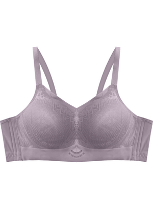 Lyla Geometry Demi Cup Bra A10-30135