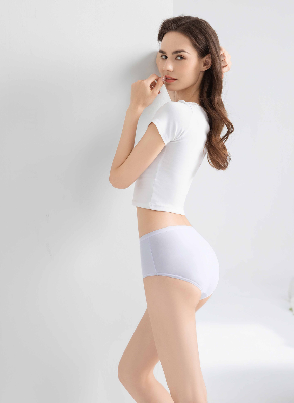 Daily Comfort Cotton Midi Packaging Panty / Seluar Dalam Berbungkus Midi Kapas Daily Comfort S25-073255