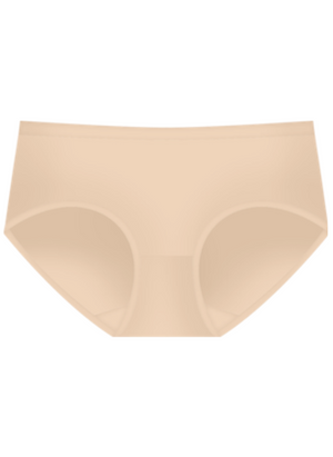Classical Cotton Midi Panty / Seluar Dalam Midi Kapas Klasik S20-073197