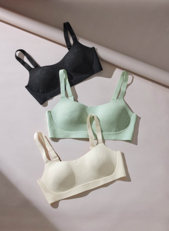 Cloud Nine Full Coverage Bralette / Bralet Liputan Penuh Cloud Nine N10-03063V