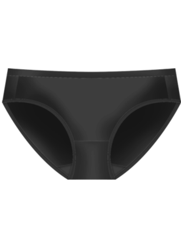 Classical Cotton Mini Panty / Seluar Dalam Mini Kapas Klasik S20-073196