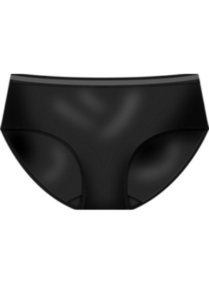 Flossy Briefs Midi Panty / Seluar Dalam Midi Flossy Briefs S20-073238