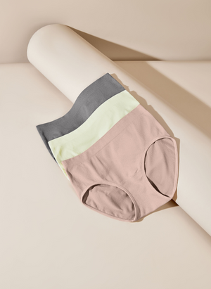 One Size Evolves Midi Panty / Seluar Dalam Midi Satu Saiz Evolves S24-051106