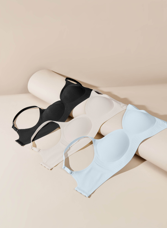 Daily Bliss Bralette Collection / Koleksi Bralet Daily Bliss A10-03084V
