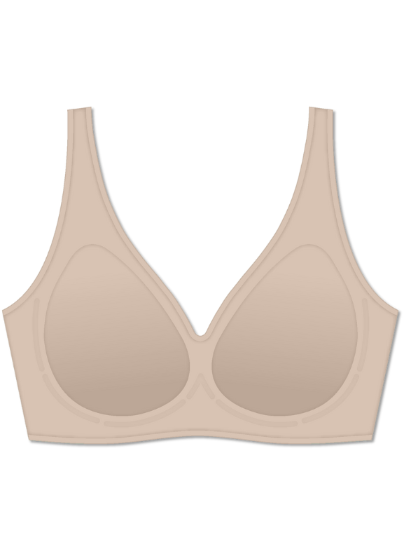 Jelly Soft Bralette / Bralet Jelly Soft N10-03096V