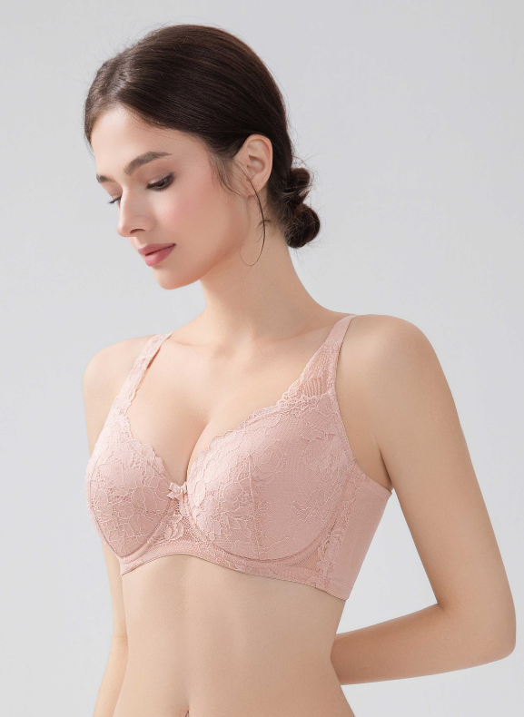 Sheen Lace 2 Full Cup Bra S11-29891