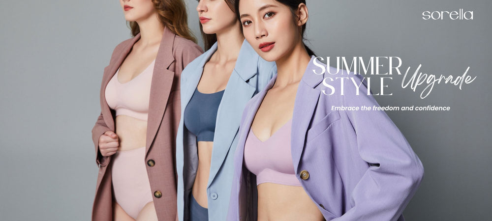 Sorella Malaysia  Unveil the epitome of comfort and style with