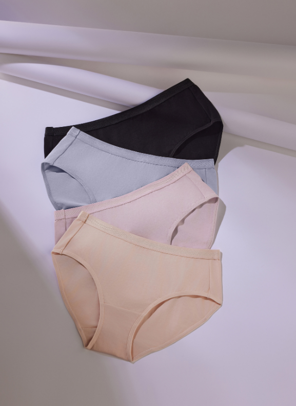 Flossy Briefs Midi Panty / Seluar Dalam Midi Flossy Briefs S20-073238