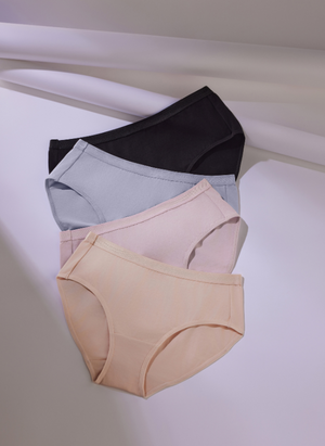 Flossy Briefs Midi Panty / Seluar Dalam Midi Flossy Briefs S20-073238