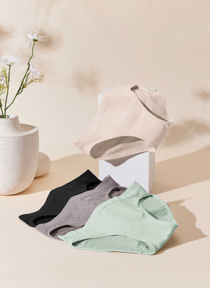 Soft Seamfree Jacquard Mini S20-051103