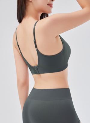 Cozy Knit Push Up Bra S10-30050
