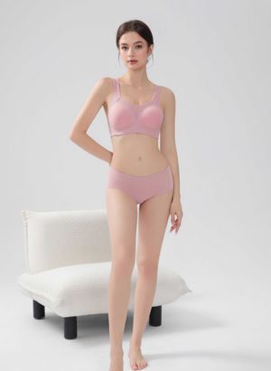 Lyla Wireless Basic Bra A10-30133