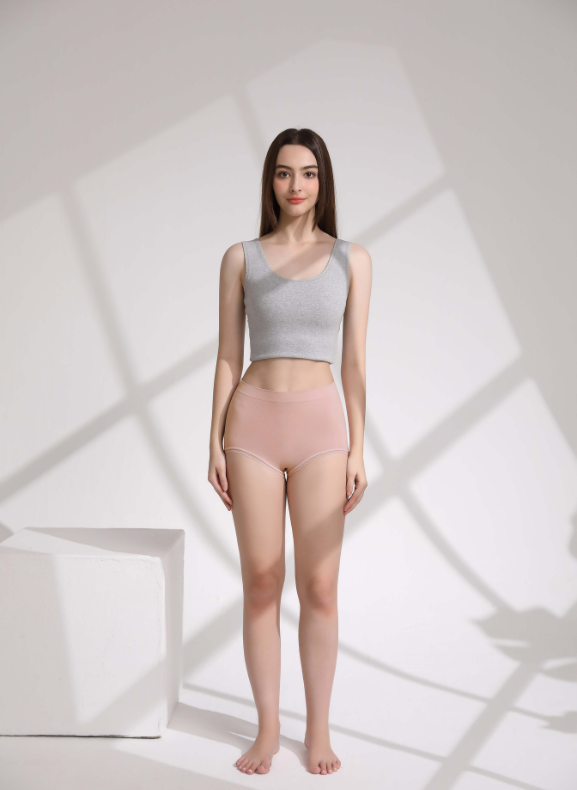 Homey Seamfree Maxi / Seluar Dalam Maxi Homey Seamfree A20-051053