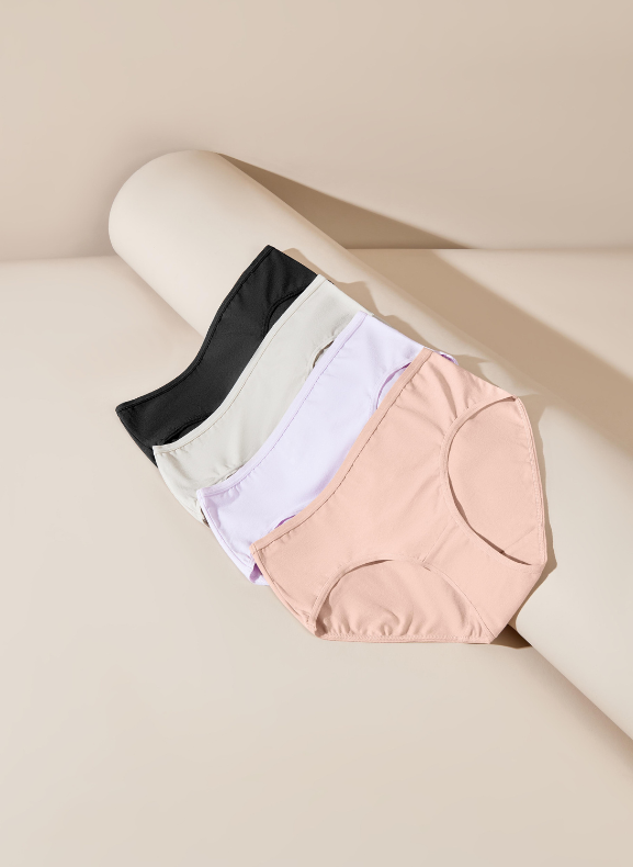 Superfine Cotton Midi Panty / Seluar Dalam Midi Kapas Superfine Sorella A24-073173