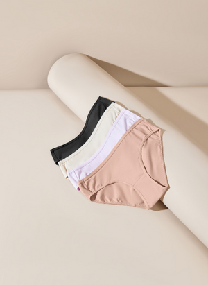 Superfine Cotton Mini Panty / Seluar Dalam Mini Kapas Superfine Sorella A24-073302