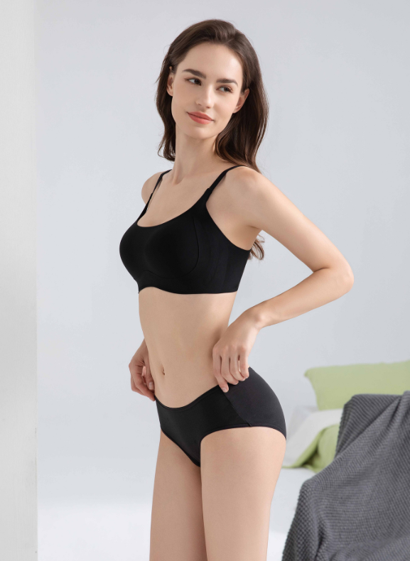Daily Seamless Bralette Collection / Koleksi Bralet Tanpa Jahitan Harian A10-03083V