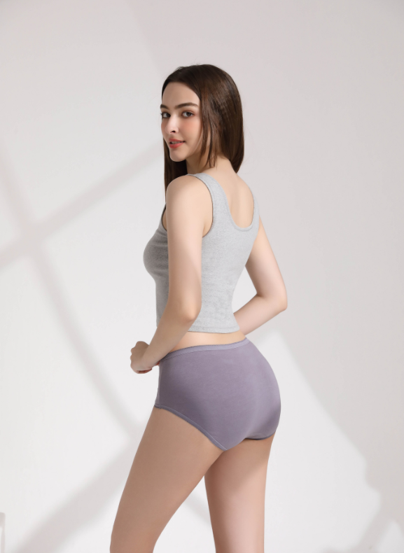 Comfort Briefs 2 Midi / Seluar Dalam Midi Comfort Briefs 2 A20-073232