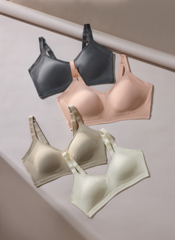 Coolfit Full Coverage Bra / Bra Penutup Penuh Coolfit N10-03057V