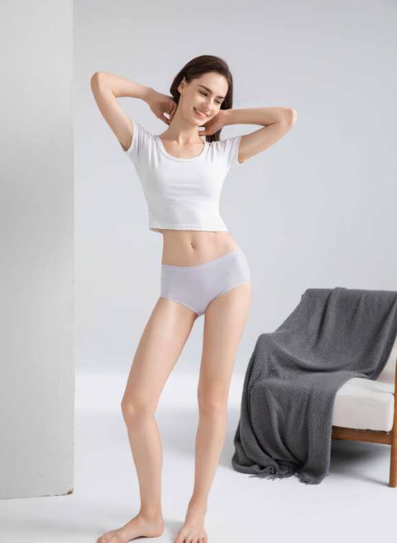 Daily Comfort Cotton Midi Packaging Panty / Seluar Dalam Berbungkus Midi Kapas Daily Comfort S25-073255