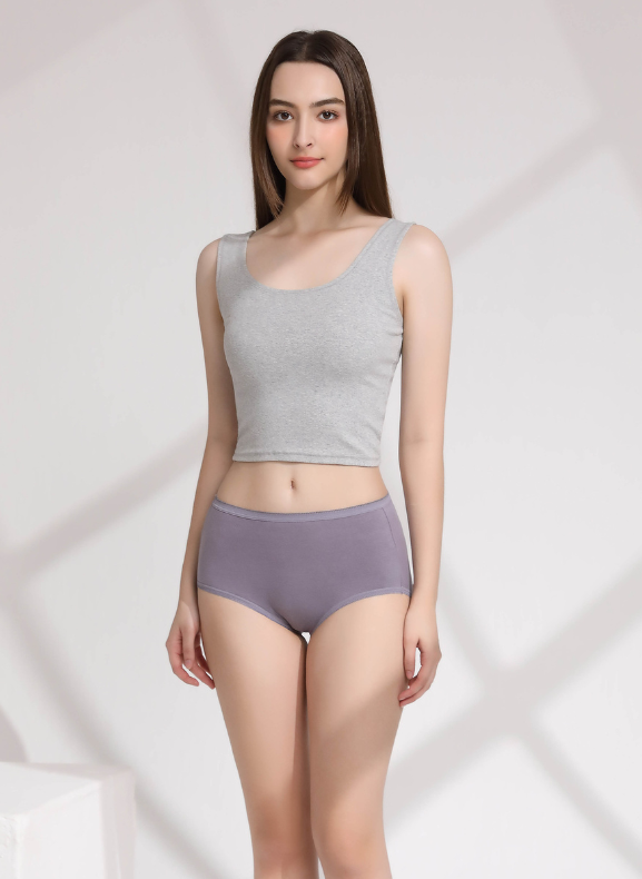 Comfort Briefs 2 Midi / Seluar Dalam Midi Comfort Briefs 2 A20-073232