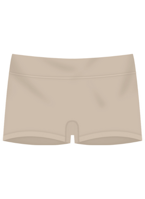 Seamfree Safety Boyshorts Panty S20-051059