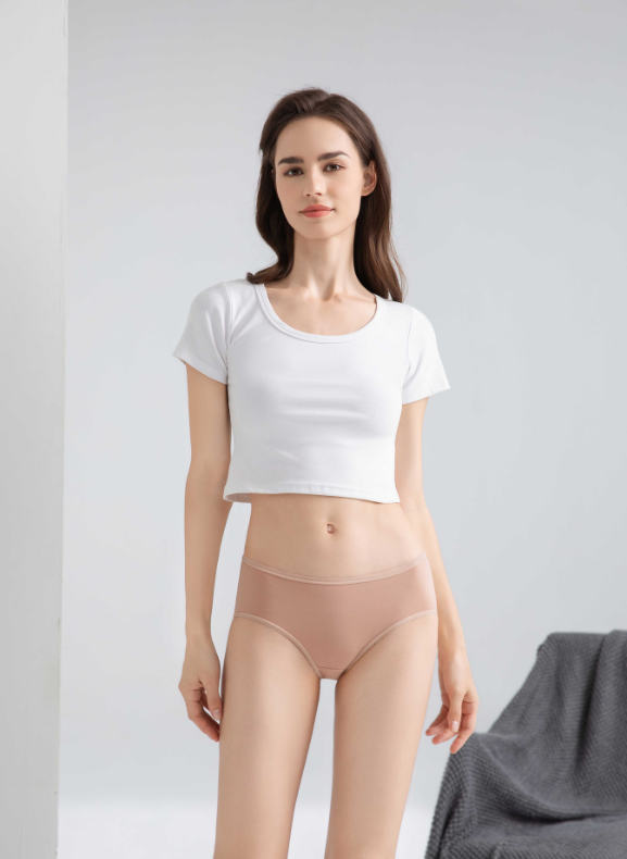 Superfine Cotton Midi Panty / Seluar Dalam Midi Kapas Superfine Sorella A24-073173